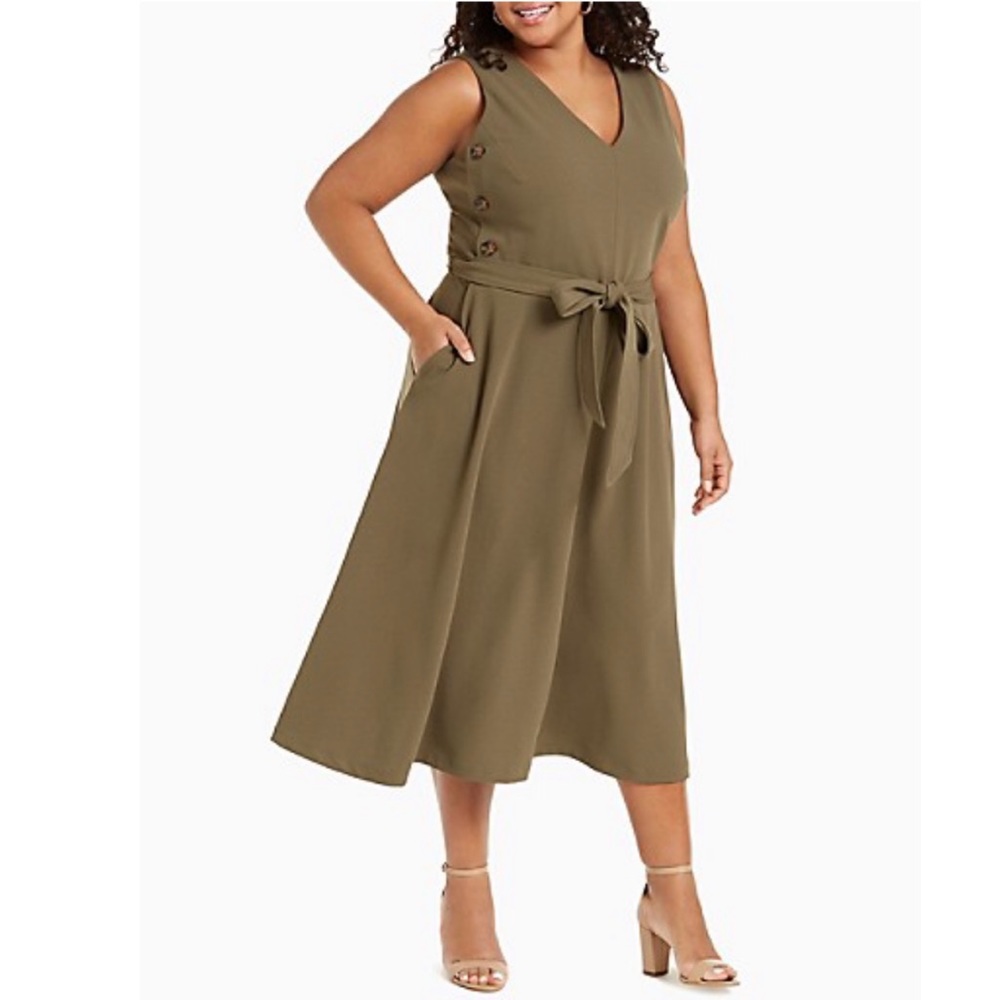 Calvin Klein Dress - Perfect for a holiday party